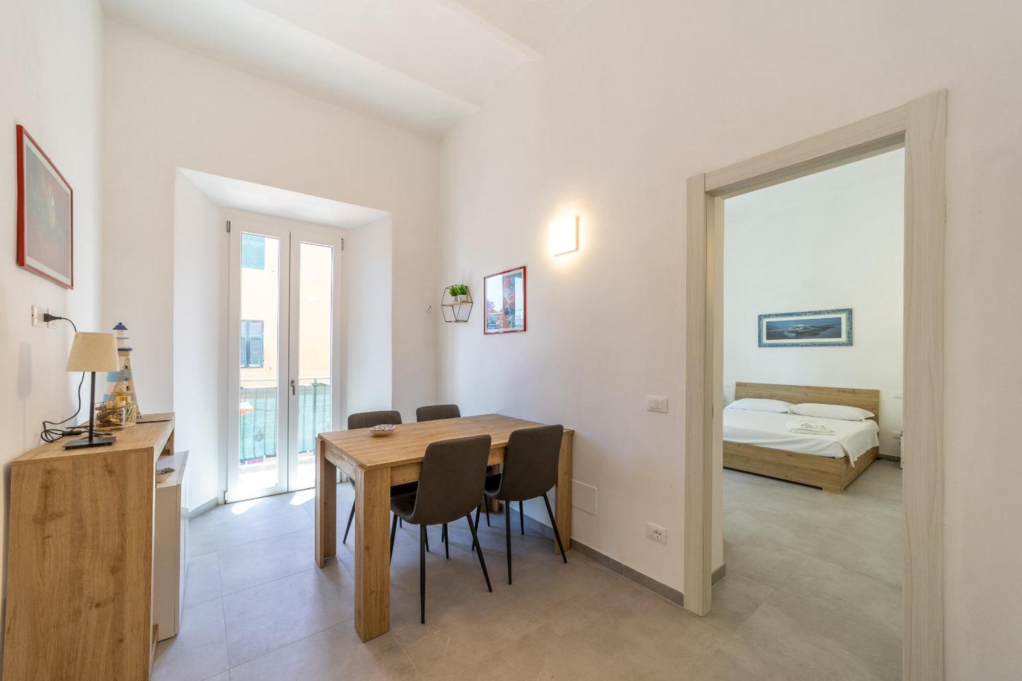 Porto 4 * Porto Santo Stefano (Grosseto)