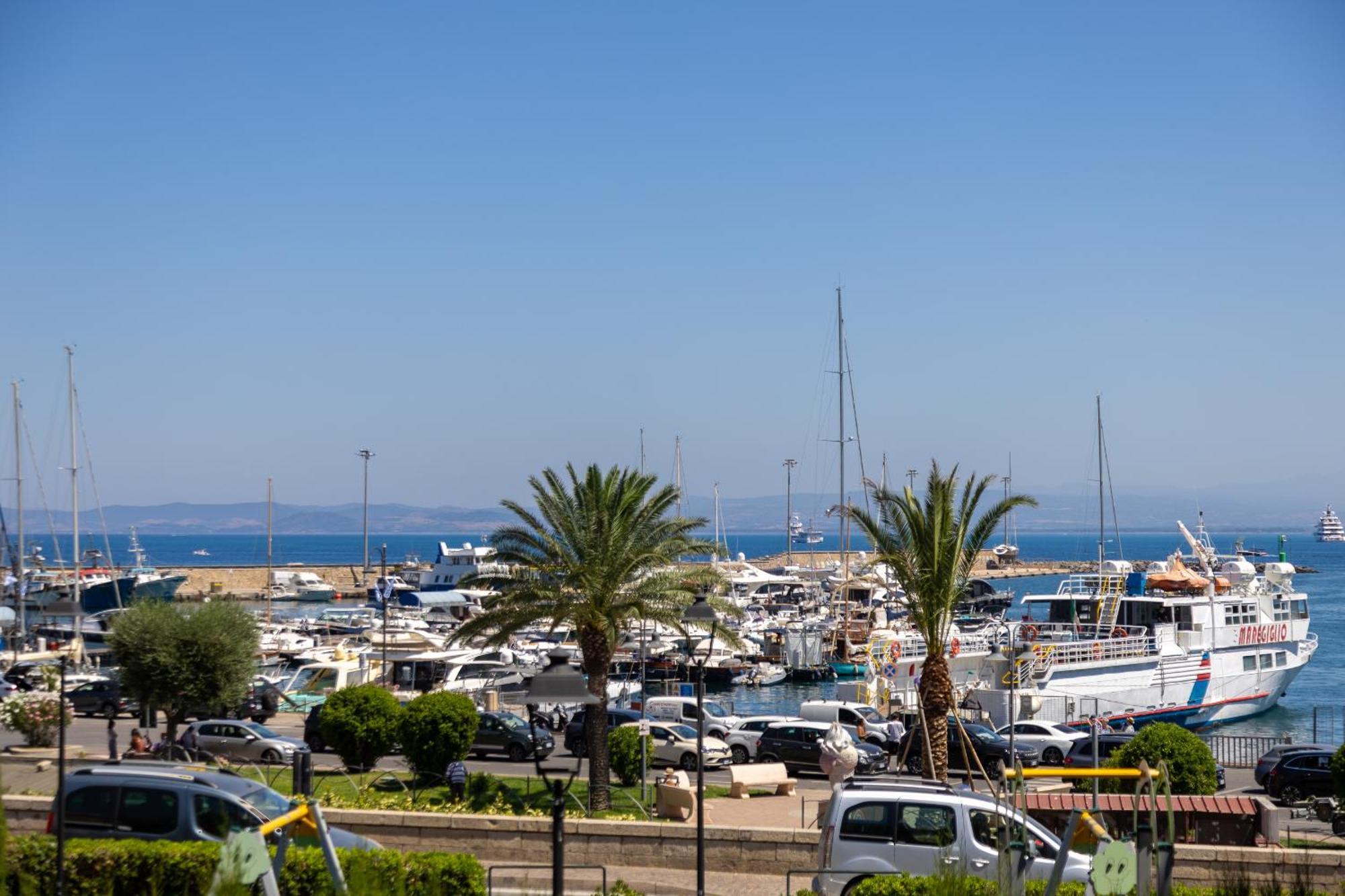 Apartment Porto 4 Porto Santo Stefano (Grosseto)